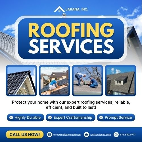 Roofing Services of ATL